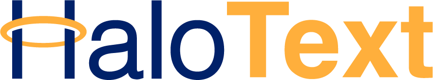 HaloText Logo