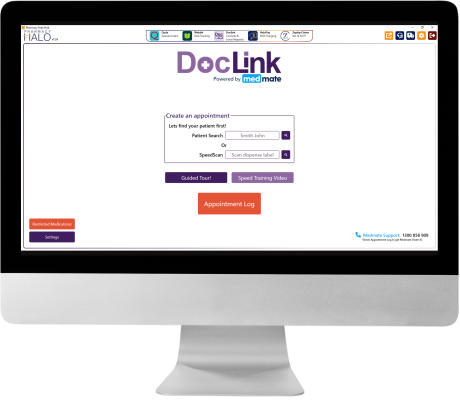 DocLink Monitor