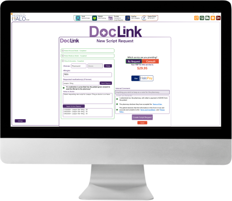 DocLink Monitor2